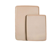 Planches à découper fabriquées à partir de coques de riz naturelles, entièrement sans plastique