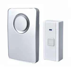 XINHUI AG-9621 DC/ AC Wireless Doorbell Manufacturers 150m Range Remote Control Smart Doorbell Online Welcome Doorbell