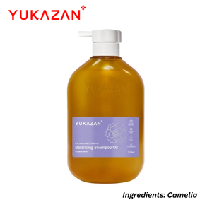 Champú Purificante Yukazan Oil 500ml, Superventas B2B, Garantía del Mejor Proveedor, Calidad Premium, Limpieza Profunda del Cuero Cabelludo, Aroma a Bosque - Product Image 2