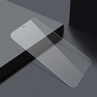 100% tout nouveau protecteur d'écran en verre trempé clair 2.5D d'origine pour IPhone 15 14 13 Pro Max 12 Mini