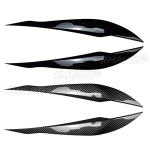 2 pièces de sourcils de phare avant pour BMW F30 F32 F33 F34 F35 F31 318i 320i 2013-2019 - Product Image 4