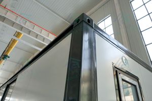 TYGB Vorgefertigte Modulare Häuser Tragbare Unterkünfte Vorgefertigtes Flachpack-Containerhaus 20ft 30ft 40ft - Product Image 6