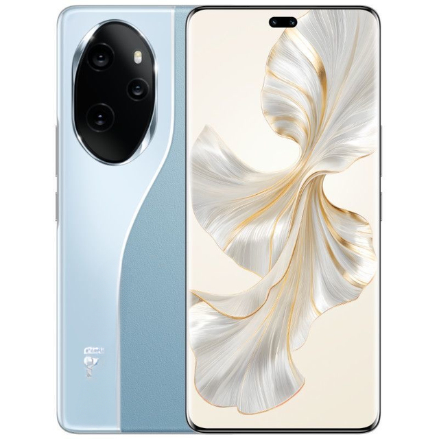 2024 Hot Selling 5G Smart Android AI Brand New Hono 100 Pro Phone OLED 120Hz Deca Core 120W Quick Charge 6.7 Waterproof