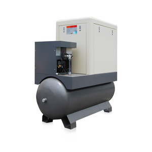 Las mejores ventas, compresor de aire de tornillo xineli 11kw 15hp 3 en 1 ,2 en 1 - Product Image 4