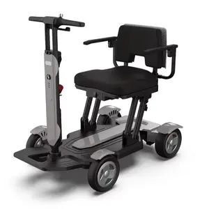 Скутер для инвалидов с 4 колесами
