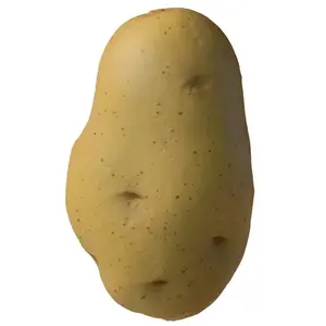 Custom Potato pu Stress Ball/Potato Antistress Toy/Potato Stress Reliever