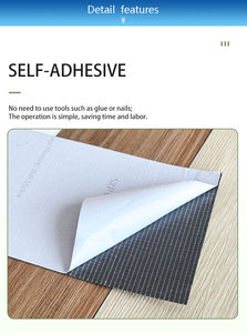 <span class=keywords><strong>Rollo</strong></span> de Vinilo <span class=keywords><strong>Autoadhesivo</strong></span> SXP-D, Flexible, de Alta Resistencia al Desgaste, para Decoración de Hoteles y Apartamentos - Product Image 2