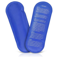 Étui de voyage portable Badu pour stylo à insuline, réutilisable, étanche, avec pack de glace pour soulager la douleur du diabète et les soins diabétiques