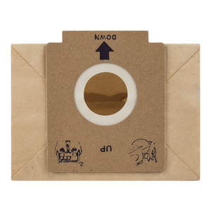 Nouveaux sacs à poussière en papier Kraft pour <span class=keywords><strong>aspirateur</strong></span> jetable Pur adaptés aux pièces d'<span class=keywords><strong>aspirateur</strong></span> Electroluxs Z1480 ZC1120 ZC1120B ZC1120R - Product Image 5