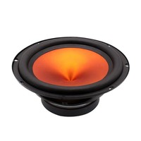 Altavoz Subwoofer Portátil de 100W de Rango Completo con Conectividad WiFi, Control por Voz, Sistema Digital Mini para Interiores/Exteriores