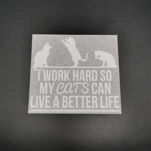 Adesivi per finestrino <span class=keywords><strong>Auto</strong></span> da corsa a corpo intero stampati personalizzati per esterni in PVC con scritta in vinile con decalcomanie promozionali per <span class=keywords><strong>Auto</strong></span> - Product Image 6
