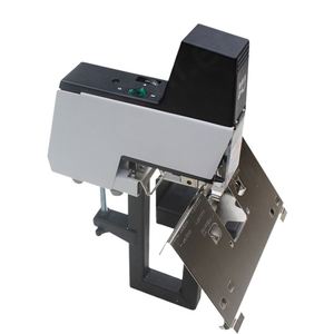 Engrapadora Eléctrica 106E para Plegado de Papel, Encuadernación de Libros y Fabricación de Productos, Engrapadora Eléctrica para Procesamiento de Papel - Product Image 1