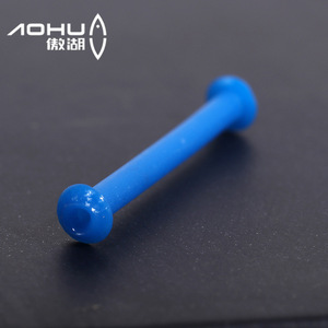 Aohu Soft Lead <b>Weight</b> Holder 20mm Rubber Fishing Tackle Freshwater Fishing Accessories Pair - Product Image 4