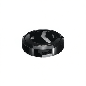 Robot de nettoyage intelligent Myrva, alimenté par batterie, nettoyeur de sol domestique, corps en plastique, modèle MYR-HOG342EG12 - Product Image 1