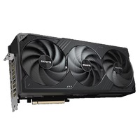GIGABYTE GeForce RTX 5090 D WINDFORCE 32G Baru Dirilis 2025 Kartu Grafis Komputasi AI untuk Gaming Desktop 5.0 PCIE GPU DP Fan