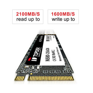 Topdisk N580 128Gb Ssd M2 Nvme M.2 Nvme 1Tb Ssd Voor Latop Pc - Product Image 5