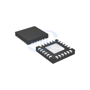 24 QFN ASNT5170 In Stock Clock Timing Ic Electronic Components 14GHZ DELAY LINE, 0 260PS, 24PIN - Product Image 1