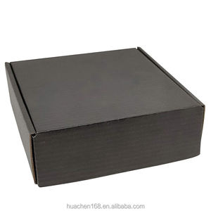 Bán buôn tùy chỉnh nổi miếng bọt biển 4C Hộp quà tặng các tông sóng vật liệu tái chế UV lớp phủ cho quần áo vớ - Product Image 2