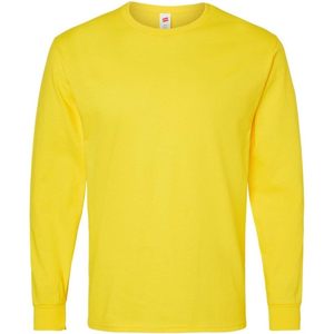 เสื้อยืดแขนยาวสีเขียวอมฟ้าแบบสปอร์ต น้ำหนัก 260 กรัม สไตล์ฮิปฮอป แบบเรียบ ไม่มีลาย ผ้าเนื้อแน่น - Product Image 3
