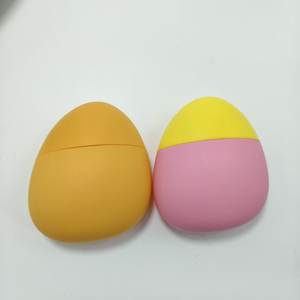 Zhuyan 40ml ABS mit Kopfsteinpflaster-Form Leere Lotion-Flasche Akzeptiert Individuelles Logo und Farbe - Product Image 5