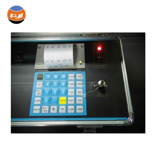 Nouveau modèle YG021J en promotion : Testeur de résistance du fil simple électronique portable - <span class=keywords><strong>Machine</strong></span> d'essai de résistance du fil - Product Image 2