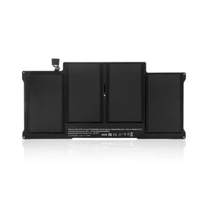 A1377 A1405 A1496 <span class=keywords><strong>Batterie</strong></span> d'ordinateur portable de remplacement pour <span class=keywords><strong>Mac</strong></span> <span class=keywords><strong>Book</strong></span> <span class=keywords><strong>Air</strong></span> 13 Inch A1466 A1369 Batteries rechargeables (7.3V 50Wh) 2017 Early - Product Image 1