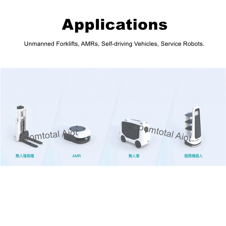 Livox Mid-360 360 Max OEM Fabrication Services in Carton Box