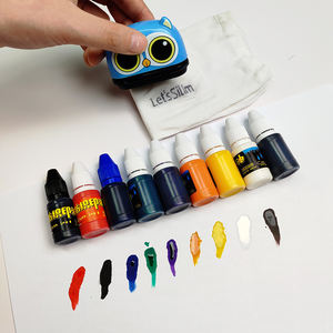 Recharge d'<span class=keywords><strong>encre</strong></span> imperméable <span class=keywords><strong>pour</strong></span> vêtements, <span class=keywords><strong>tampon</strong></span> de nom, tissu, <span class=keywords><strong>Textile</strong></span>, Flash, <span class=keywords><strong>encre</strong></span> - Product Image 4