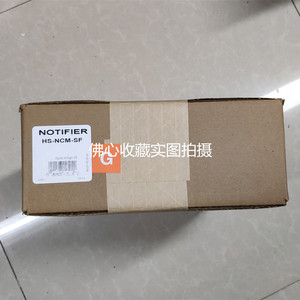 NOTIFIER HS-NCM-SF การ์ดเชื่อมต่อเครือข่ายไฟเบอร์ออปติกความเร็วสูง เกตเวย์ NFN-GW-PC-W แผงควบคุมสัญญาณเตือนไฟไหม้ใหม่เอี่ยม - Product Image 5