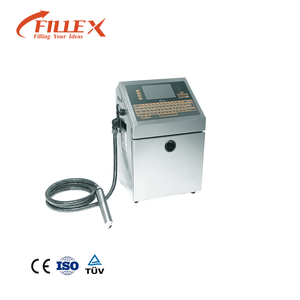 Máquina de Codificación Automática de Inyección de Tinta Continua para Uso Industrial, Impresora de Caracteres Pequeños, Codificación de Fecha en Línea CIJ, Precio de Fábrica - Product Image 5