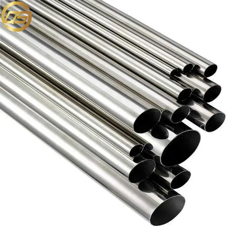 Tubo 304 dell'acciaio inossidabile/tubo di spessore 0.5-2mm del tubo di piccolo diametro dell'acciaio inossidabile con il prezzo competitivo