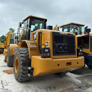 รถตักล้อยาง CAT 966H มือสอง ราคาถูก คุณภาพเยี่ยม รถตักล้อยาง CAT มือสองสำหรับขาย - Product Image 1