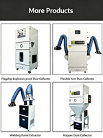 Extracteur de fumée laser CO2 PA-400FS-HP-IQ, purificateur d'air avec filtre HEPA pour machine de gravure