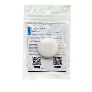 Funzione Anti-smarrimento GPS Smart Tracker ITag trova il mio tracciamento dell'app IOS per il controllo remoto della fotocamera per animali domestici fatta di plastica - Product Image 3