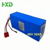 Baterai Ion Lithium 60V/52V/48V, kualitas tinggi kemasan 13AH/15, 6AH/21AH/27AH/30AH/36Ah untuk skuter listrik