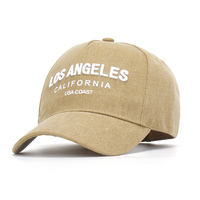 Gorra de Béisbol Deportiva Americana de 6 Paneles al por Mayor, con Parche Personalizado Impreso en 3D, Letras e Imágenes, Unisex, de Algodón, con Estampado Luminoso para Exteriores