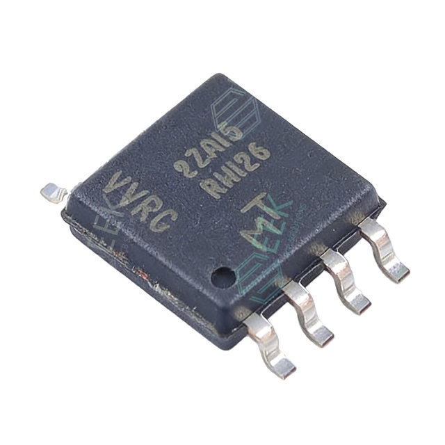 NOR FLASH Memory MT25QL128ABA1ESE-0SIT128Mb (8*16Mb) SPI 2.7V~3.6V 133MHz 8-SO AI Server Industrial Storage
