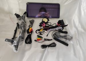 12.3 "Qualcomm Android 12 système lecteur de voiture GPS Radio CarPlay Auto stéréo pour <span class=keywords><strong>BMW</strong></span> X1 <span class=keywords><strong>CIC</strong></span> 2018 4 + 64GB - Product Image 4