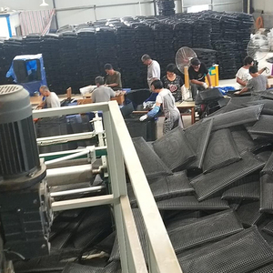 Tùy chỉnh 100% chống UV <span class=keywords><strong>HDPE</strong></span> nổi <span class=keywords><strong>Oyster</strong></span> túi vuông nhựa bọt <span class=keywords><strong>Float</strong></span> cho nuôi trồng thủy sản bẫy với cắt dịch vụ chế biến - Product Image 4