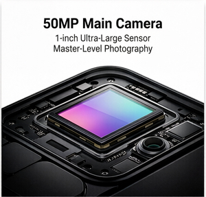 <span class=keywords><strong>Xiaomi</strong></span> <span class=keywords><strong>13</strong></span> Pro 5G Smartphone 6.7" 3200x1440 AMOLED 120Hz Snapdragon 8 Gen 2 Octa Core 4nm Carga Rápida de 120W Inglés Global - Product Image 3