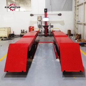 <span class=keywords><strong>Pont</strong></span> élévateur hydraulique à ciseaux Xinjintuo Electric <span class=keywords><strong>3T</strong></span> portable pour lavage automobile, en vente à prix réduit - Product Image 5