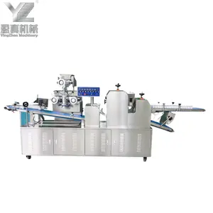 Multi Functional Taro Pastry Equipment Automatic Food Making Machine For Making Biscuit