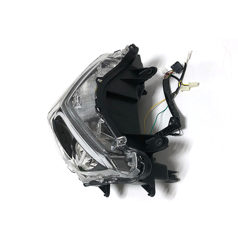 headlight yamaha 200 3xp