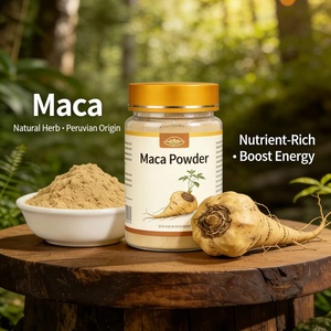 プライベートブランド ハーブサプリメント 500mg 純黒マカ根エキス錠剤 オーガニックマカ根カプセル - Product Image 5