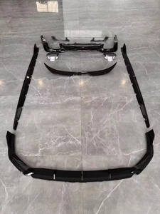 M Performance MP bodykit anteriore splitter labbro posteriore diffusore gonna laterale per <span class=keywords><strong>BMW</strong></span> <span class=keywords><strong>serie</strong></span> <span class=keywords><strong>2</strong></span> <span class=keywords><strong>Gran</strong></span> Coupe F44 M-Sport 2019-2023 - Product Image 2
