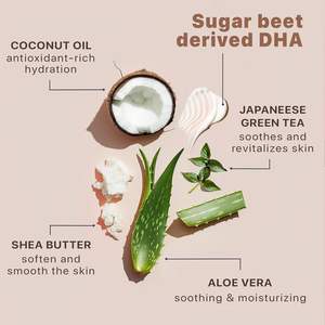 Ensemble de bronzage bronzant Spray autobronzant à séchage rapide et mousse légère pour un bronzage instantané sans traces - Product Image 4