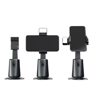 Perche à selfie intelligente A200, support <span class=keywords><strong>de</strong></span> téléphone, rotation à 360°, suivi automatique, stabilisateur, trépied pour téléphone, suivi automatique du visage, support pour smartphone - Product Image 6