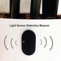 Sensor de Luz BLE Programable IoT iBeacon para Dispositivos de Transmisión de Datos en Ambientes Oscuros o Iluminados
