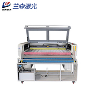 Máquinas de Corte Láser CNC con Alimentación Automática para Cuero, Tela y Calzado