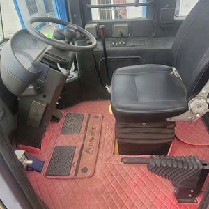 Roulement de moteur hydraulique d'occasion pour chargeuse sur pneus L955F à 4 roues motrices, alimentée au diesel, en bon état, fourni par l'usine - Product Image 6